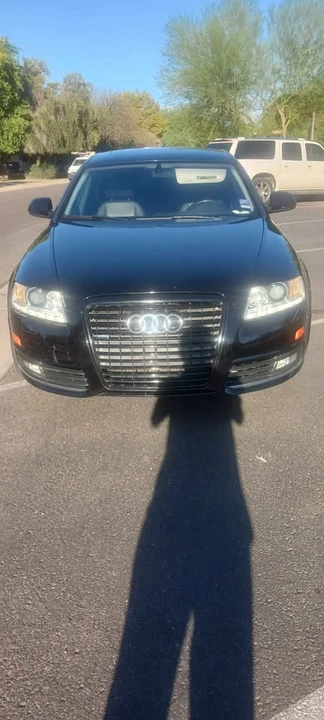 2010 Audi C6 A6 - Image 10 of 13