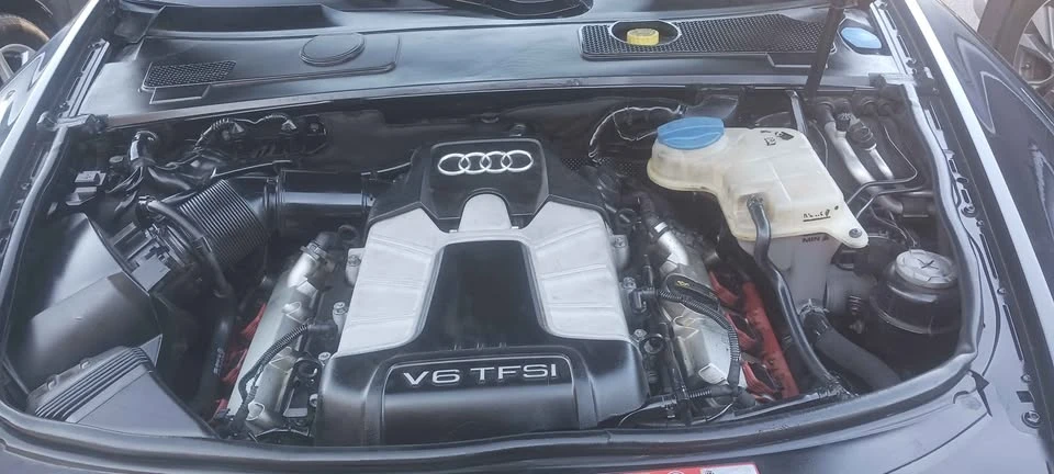 2010 Audi C6 A6 - Image 4 of 13
