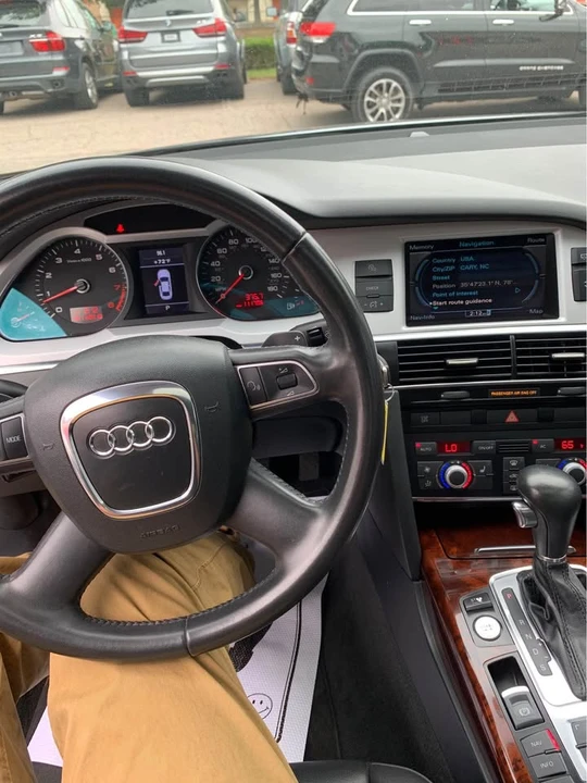 2010 Audi C6 A6 - Image 3 of 3