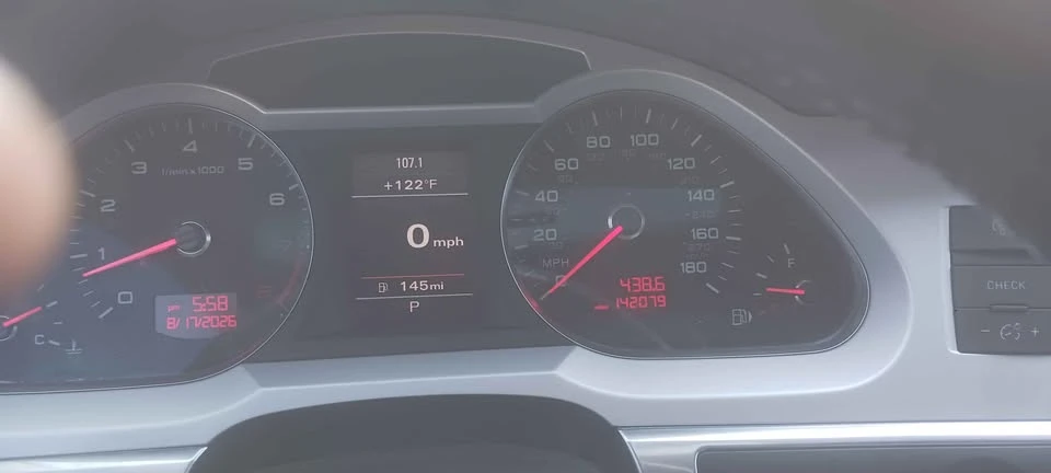 2010 Audi C6 A6 - Image 5 of 13