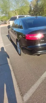 2010 Audi A6 3.0T Quattro Sedan 4D