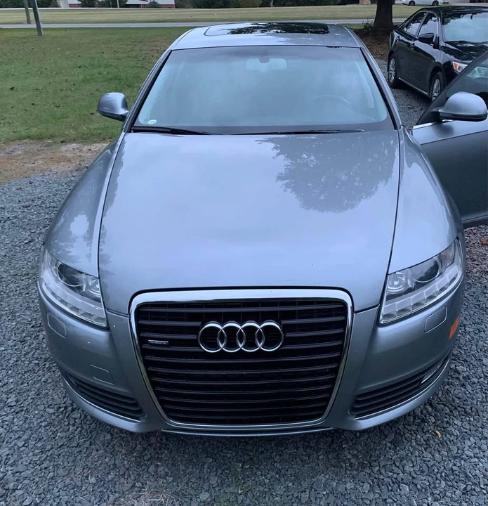 2010 Audi C6 A6 - Image 2 of 3