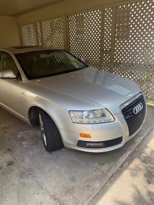 2010 Audi C6 A6 - Image 2 of 9