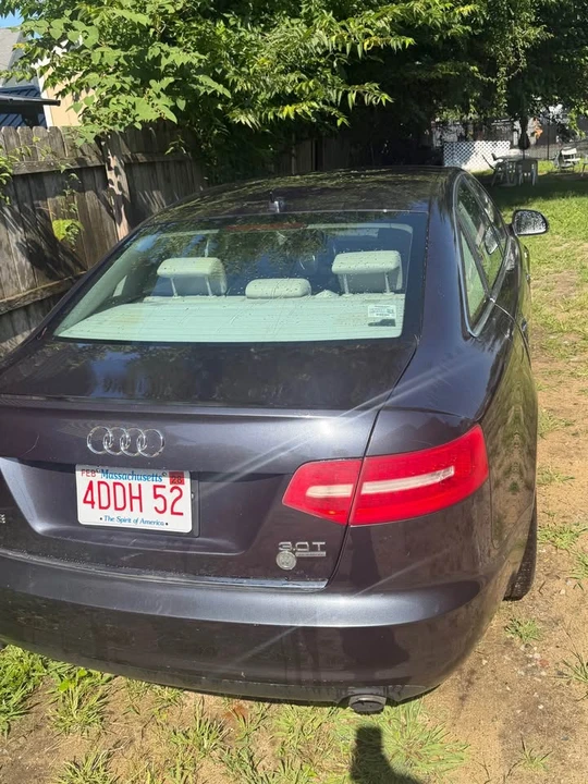 2010 Audi C6 A6 - Image 2 of 3