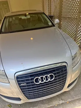 2010 Audi A6 3.0T Quattro Sedan 4D
