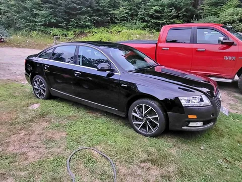 2010 Audi A6 3.0T Quattro Sedan 4D