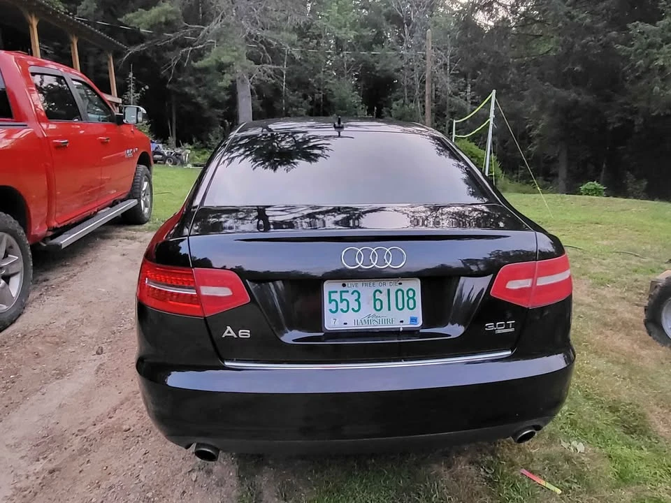 2010 Audi C6 A6 - Image 3 of 7