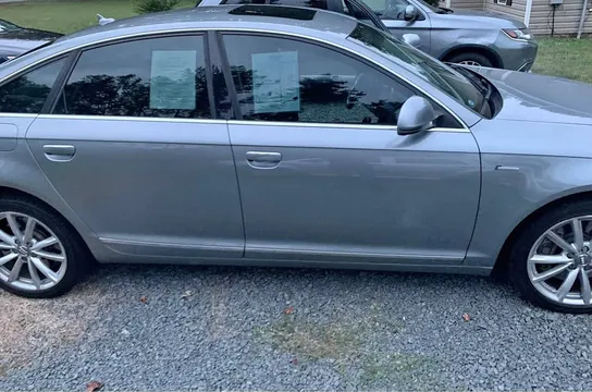 2010 Audi A6 3.0T Quattro Sedan 4D