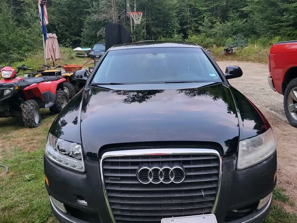 2010 Audi C6 A6 - Image 2 of 7