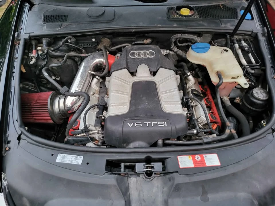 2010 Audi C6 A6 - Image 6 of 7
