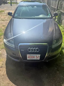 2010 Audi A6 3.0T Quattro Sedan 4D