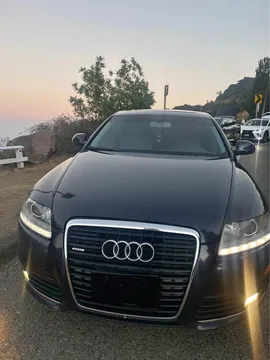 2010 Audi A6 3.0T Quattro Sedan