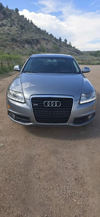 2010 Audi C6 A6 - Image 2 of 10