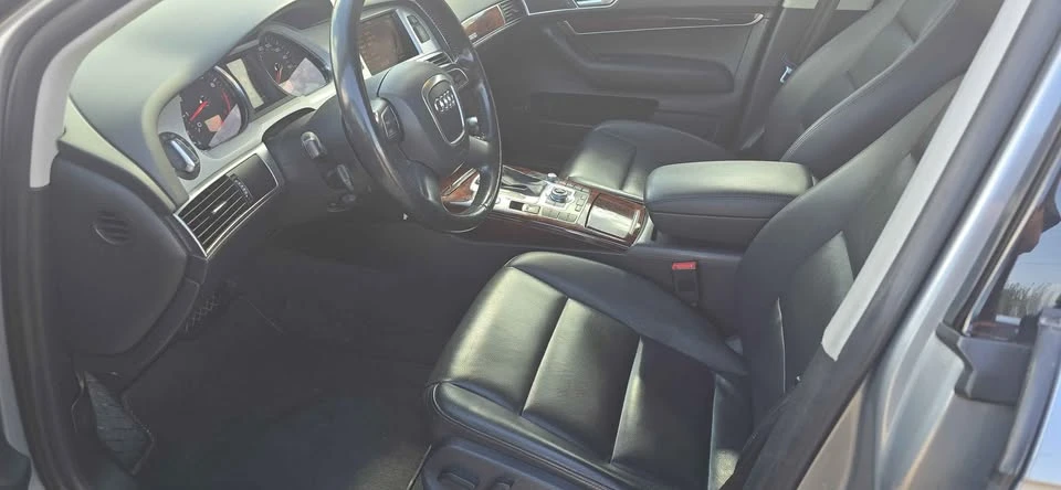 2010 Audi C6 A6 - Image 4 of 10