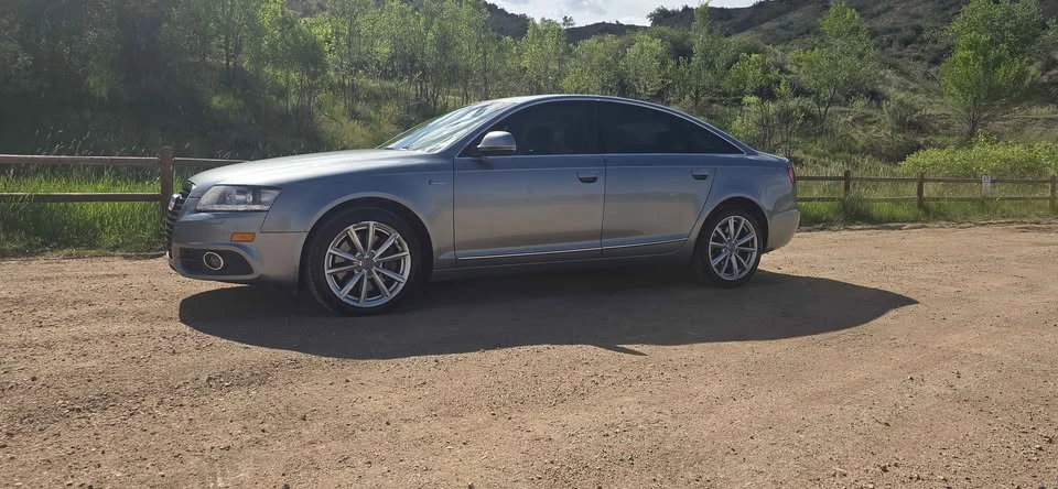 2010 Audi C6 A6 - Image 3 of 10