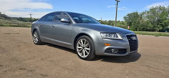 2010 Audi A6 3.0T Quattro Prestige S-Line
