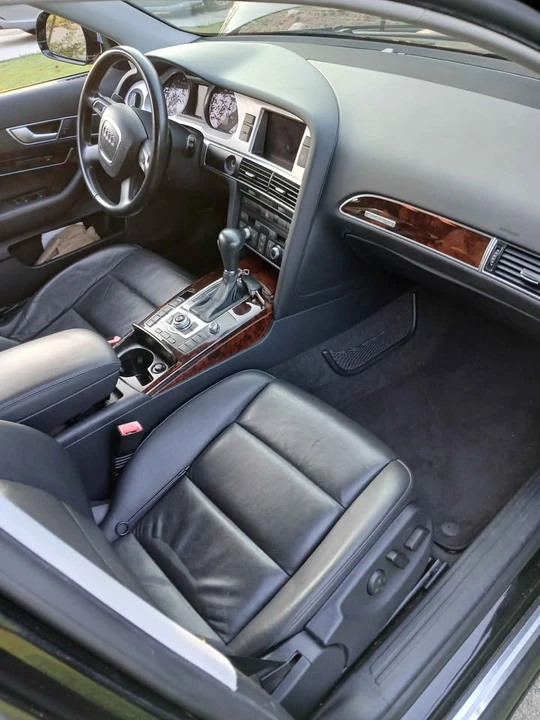 2010 Audi C6 A6 - Image 7 of 7