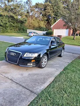 2010 Audi A6 3.0T Quattro Sedan 4D