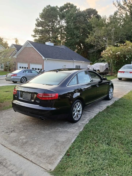 2010 Audi C6 A6 - Image 3 of 7