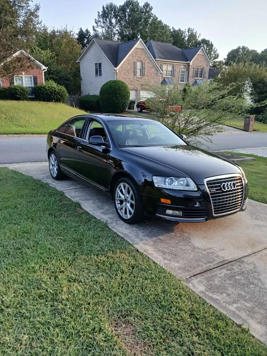 2010 Audi C6 A6 - Image 2 of 7
