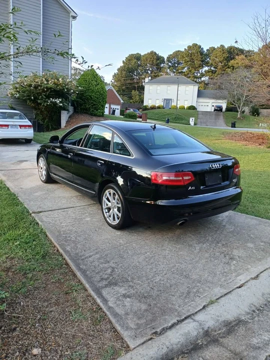 2010 Audi C6 A6 - Image 4 of 7