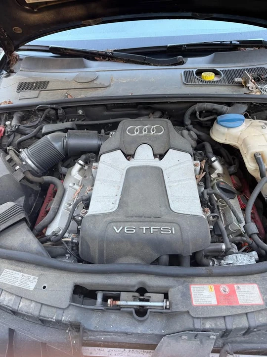 2010 Audi C6 A6 - Image 3 of 7