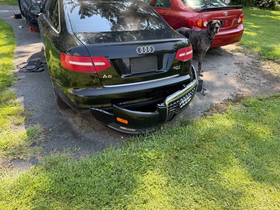 2010 Audi C6 A6 - Image 7 of 7