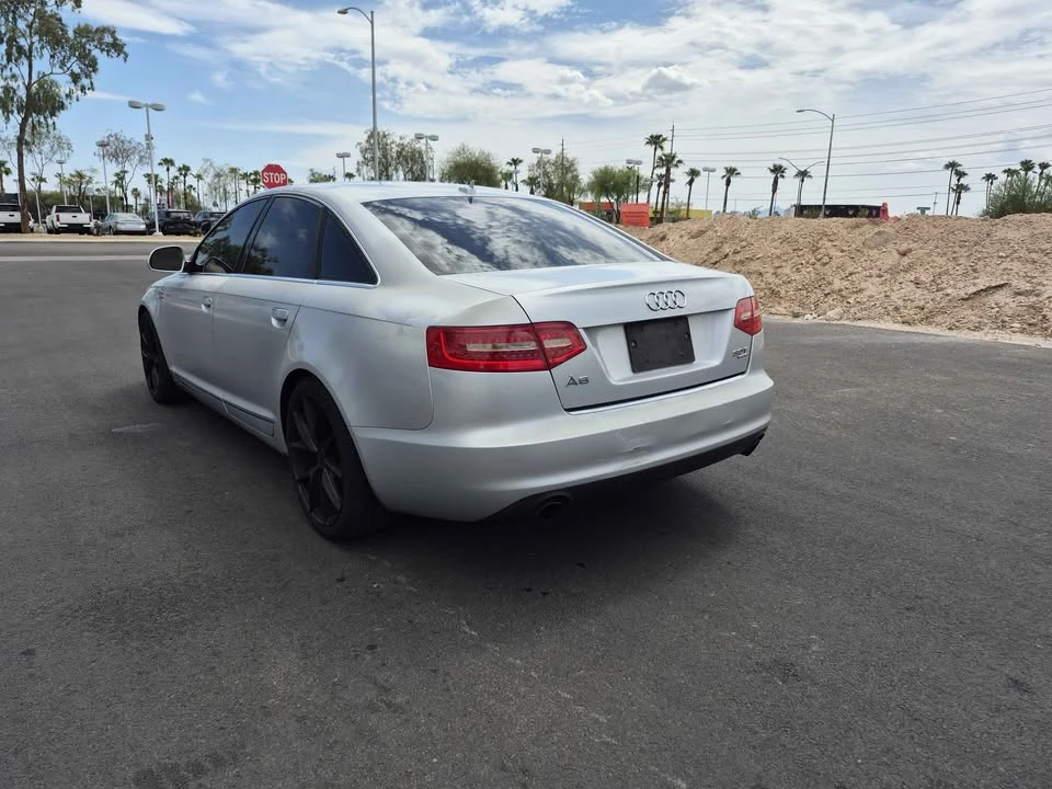 2010 Audi C6 A6 - Image 5 of 11