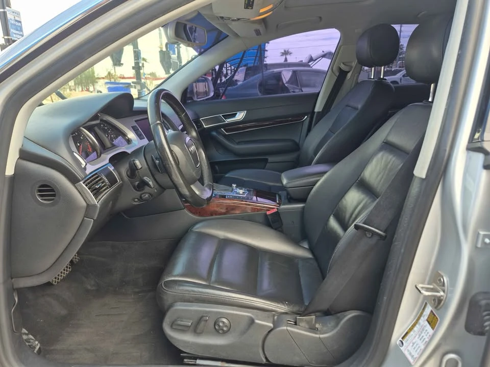 2010 Audi C6 A6 - Image 8 of 11