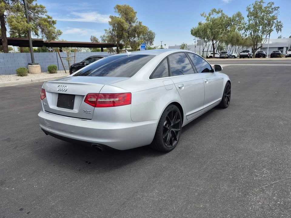 2010 Audi C6 A6 - Image 4 of 11