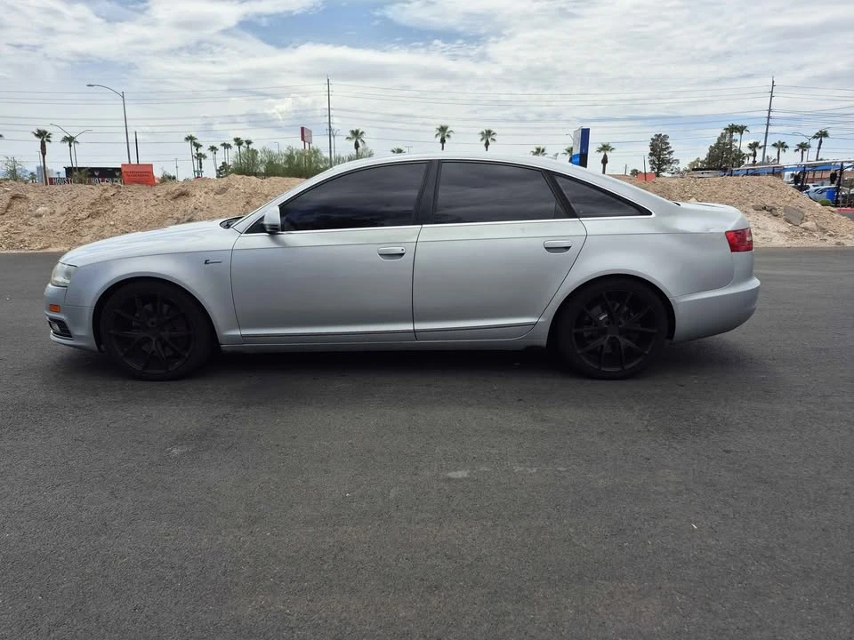 2010 Audi C6 A6 - Image 6 of 11