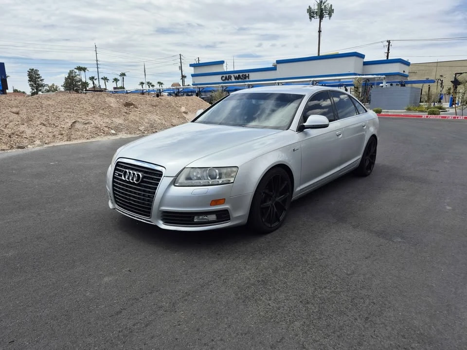 2010 Audi C6 A6 - Image 7 of 11