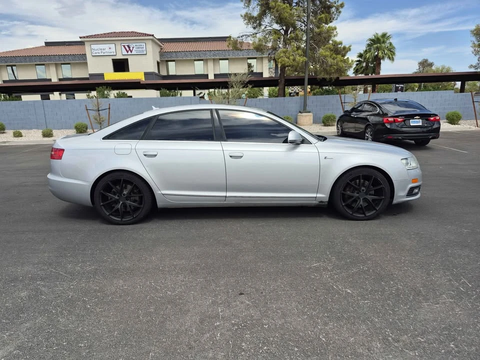 2010 Audi C6 A6 - Image 3 of 11