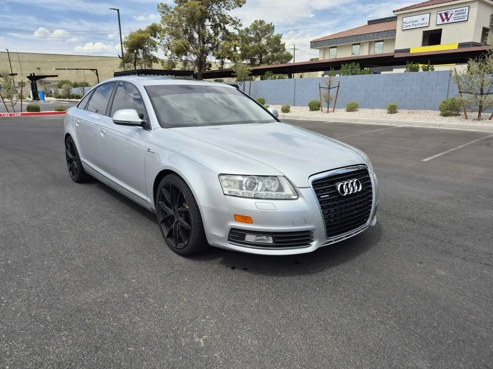 2010 Audi C6 A6 - Image 2 of 11