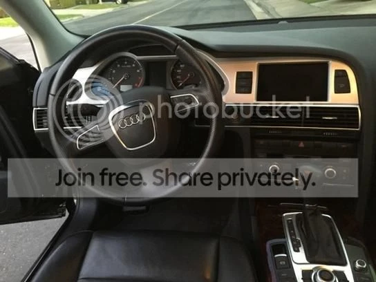 2010 Audi C6 A6 - Image 9 of 12