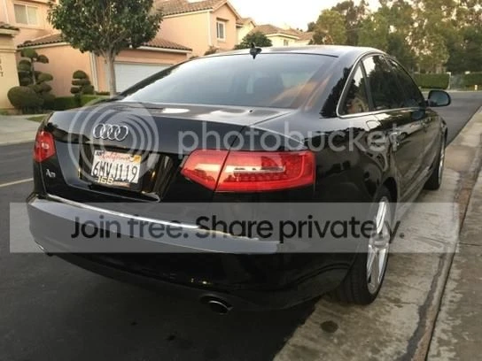 2010 Audi C6 A6 - Image 6 of 12