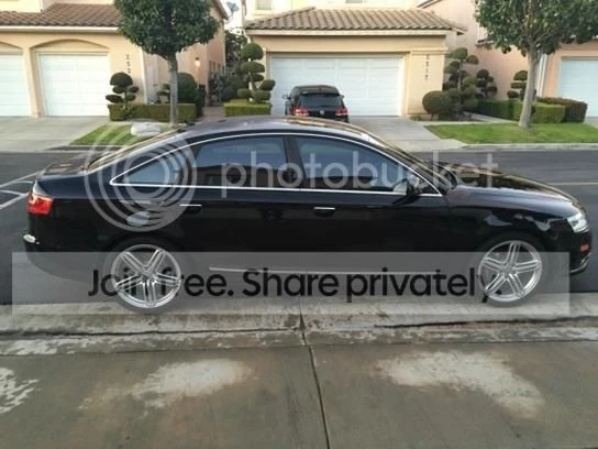 2010 Audi C6 A6 - Image 7 of 12