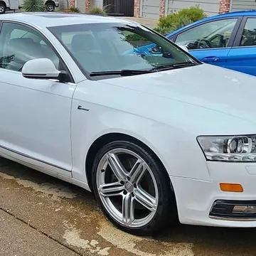 2010 Audi A6 3.2 Quattro Sedan