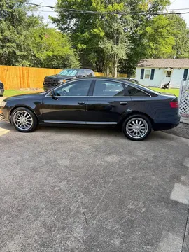 2010 Audi A6 3.2 Sedan 4D