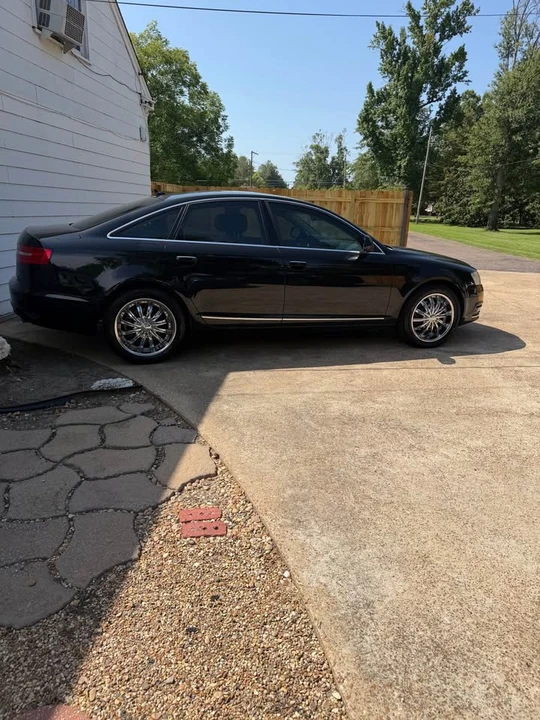 2010 Audi C6 A6 - Image 3 of 5
