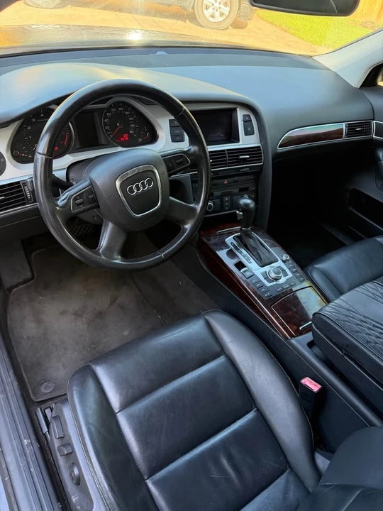 2010 Audi C6 A6 - Image 5 of 5