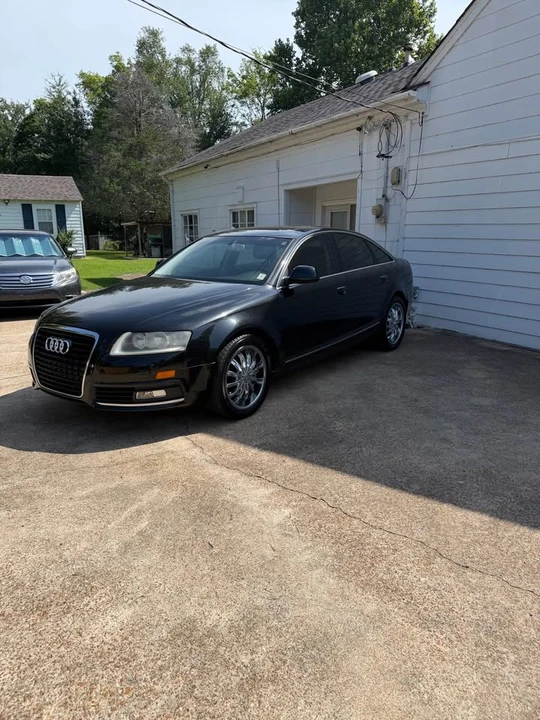 2010 Audi C6 A6 - Image 4 of 5