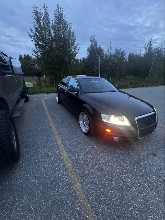 2010 Audi C6 A6 - Image 3 of 6