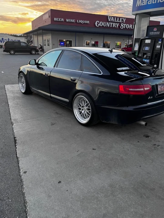 2010 Audi C6 A6 - Image 2 of 6