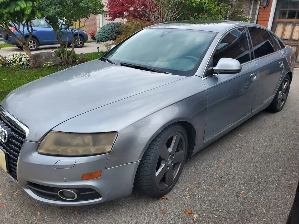2010 Audi C6 A6 - Image 2 of 8