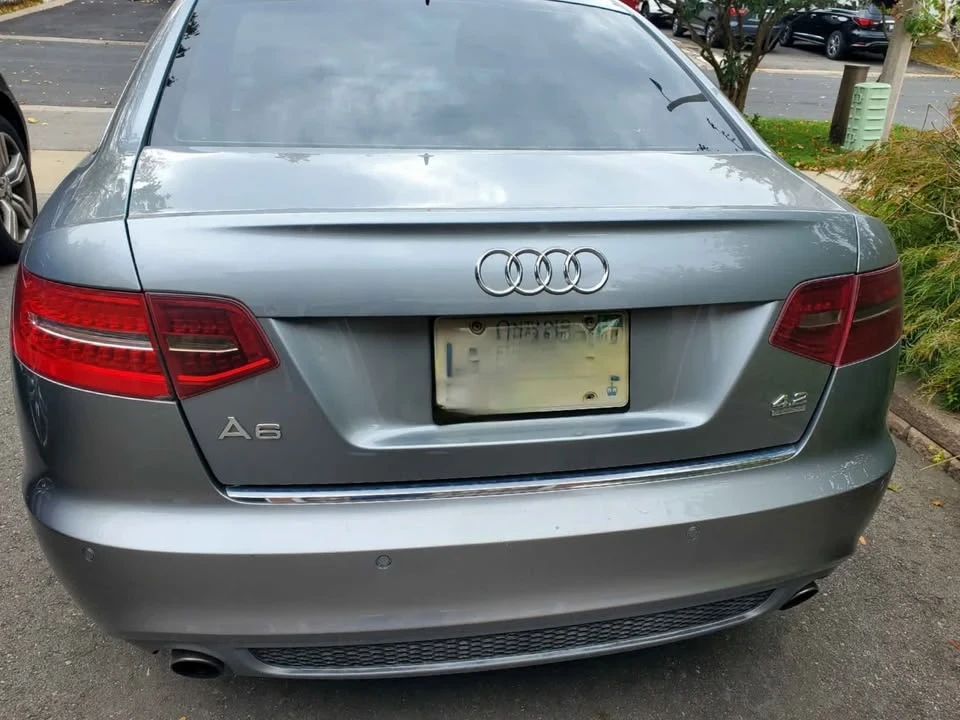 2010 Audi C6 A6 - Image 7 of 8