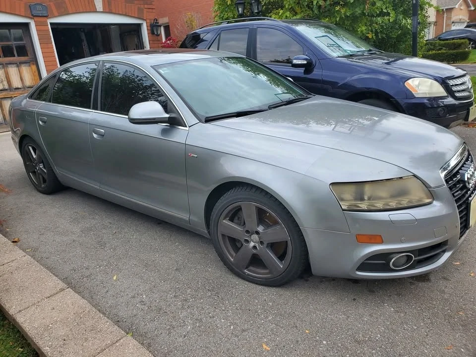 2010 Audi C6 A6 - Image 3 of 8