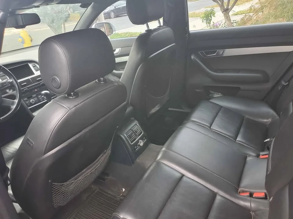 2010 Audi C6 A6 - Image 6 of 8