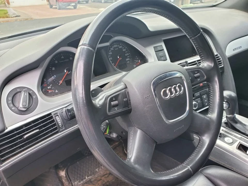 2010 Audi C6 A6 - Image 5 of 8
