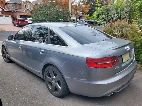 2010 Audi A6 4.2L S-Line V8